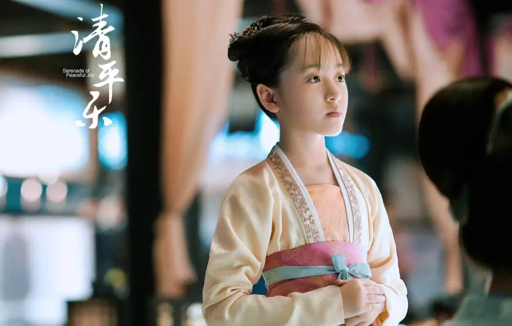 徽柔公主任飞儿在西安与你一同录制为祖国蓄力送祝福暨小演员选拔