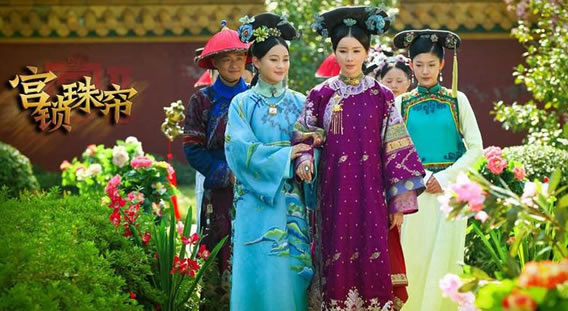 穿越剧排行榜好看的31部穿越剧