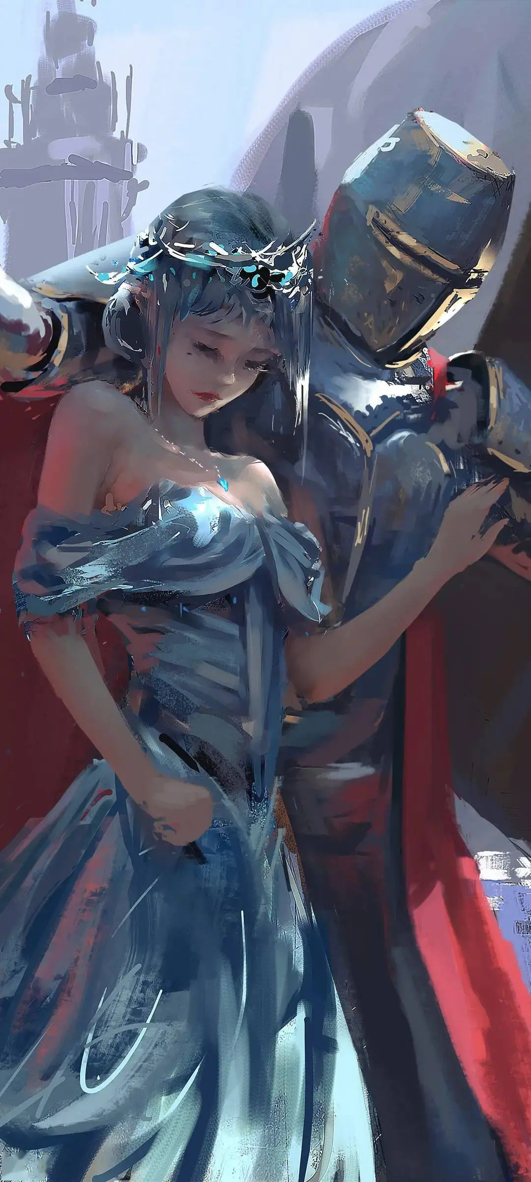 壁纸合集鬼刀典藏系列