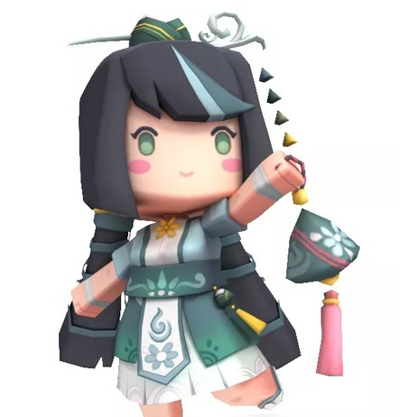 迷你世界青弦装扮怎么样 青弦装扮获取方法