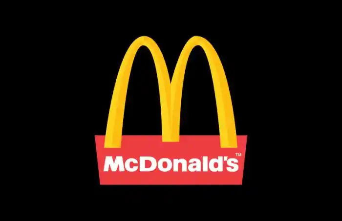 美国快餐mcdonald麦当劳logo设计