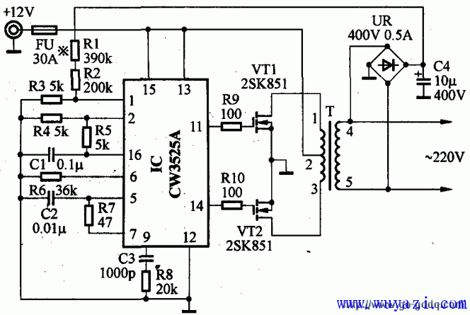 用220伏变压12伏的变压器,可以实现电瓶12伏升压到220伏吗?