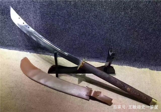 唐陌刀唐朝兵器的巅峰之作唐朝兵力的直接写照