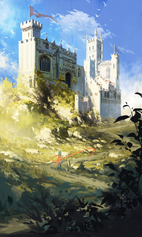 原初之书-原初世界观场景