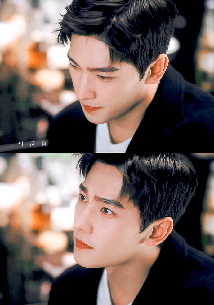 电视剧你是我的荣耀#| 杨洋这段眼角眉梢皆是笑意的于途好迷人