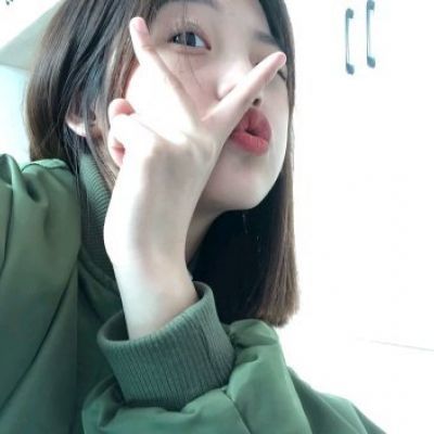 好看的qq头像女生