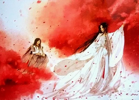 情侣图覆了天下也罢始终不过一场繁华古风图片吧百度贴吧