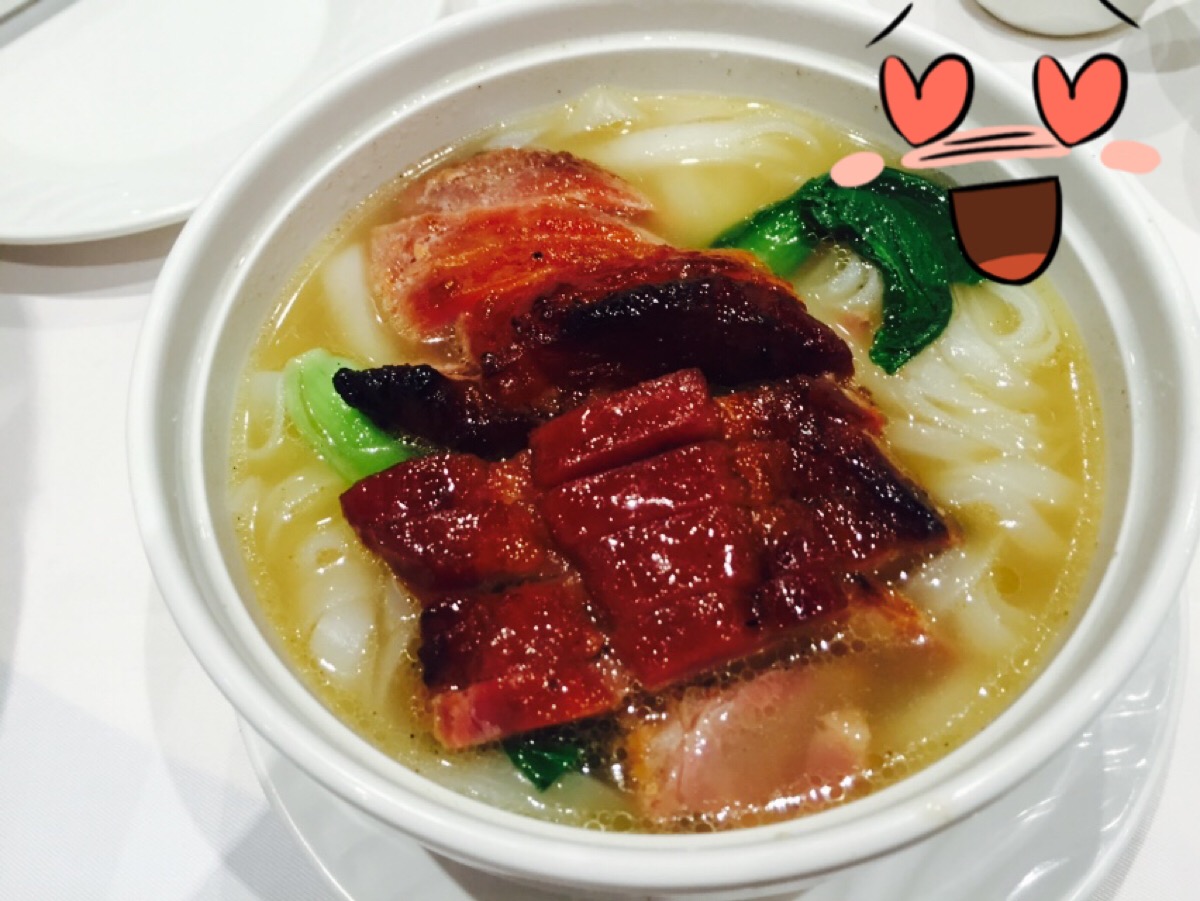 叉烧河粉儿～香港