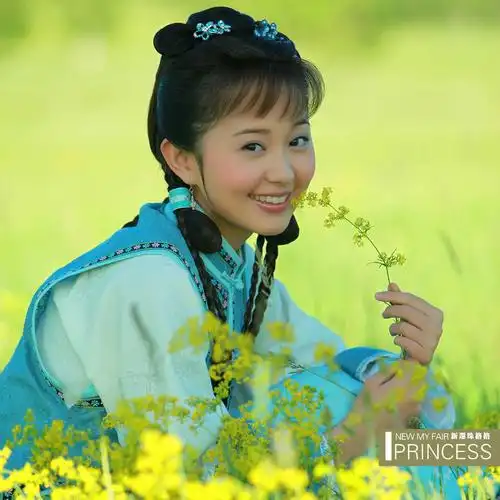 甜美俏皮孙耀琦【高清剧照】