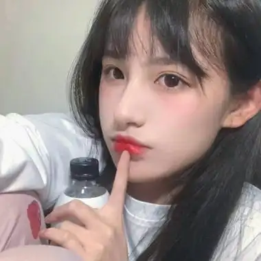 女生头像小清新可爱真人图片,清纯女生甜美微信头像(16张),女生头像