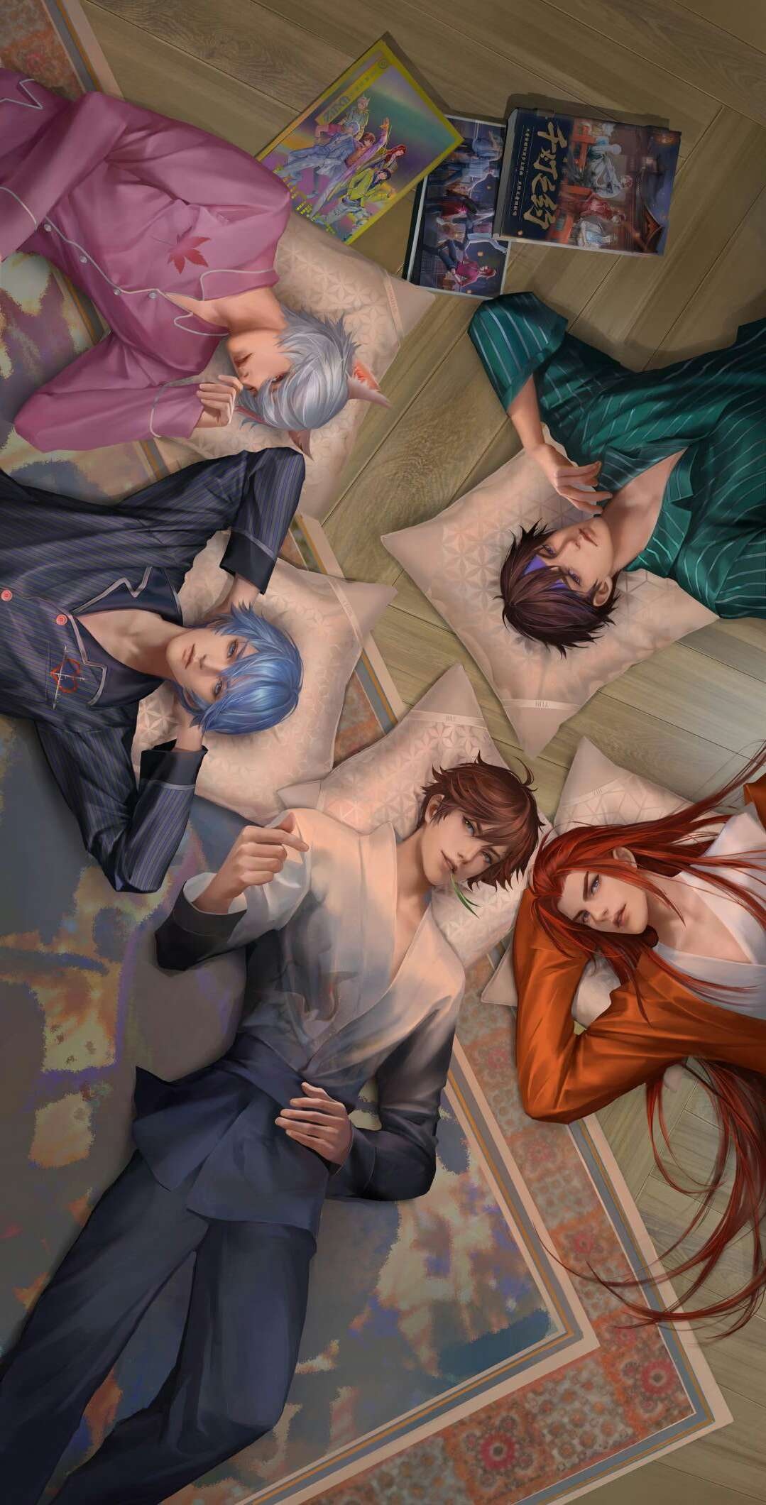 无限王者团爱吗我很爱啊73