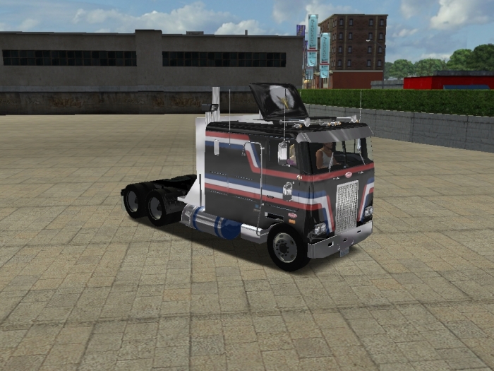 peterbilt 352
