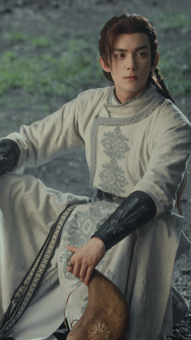 长歌行阿史那隼吴磊