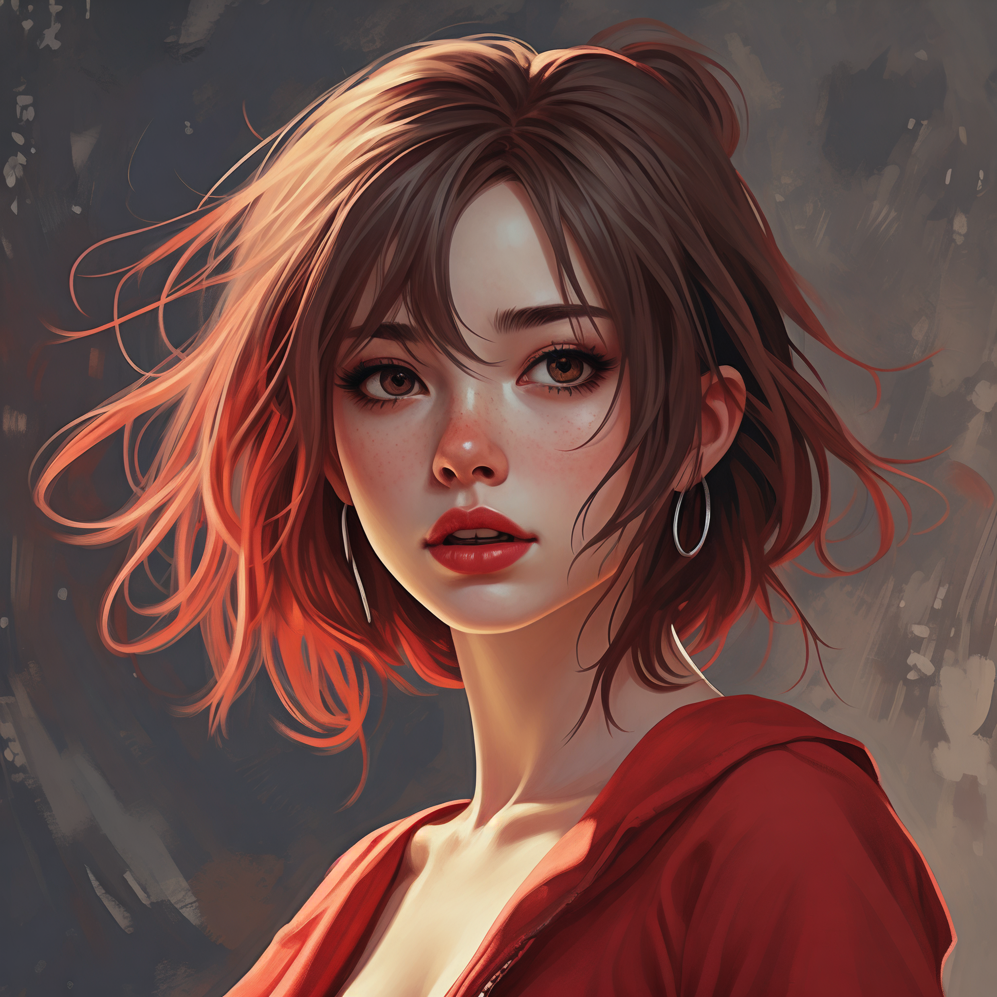 95女人味爆棚的头像合集96 探索女性魅力,从这些头像开始!