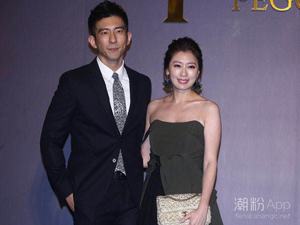 贾静雯老公修杰楷家庭背景揭秘 虽不富裕却非常孝顺