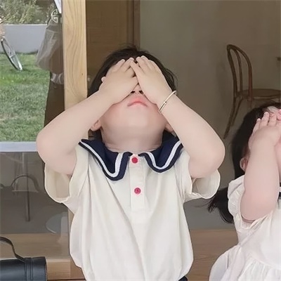 小孩情侣头像超萌可爱萌萌哒的情侣头像可爱