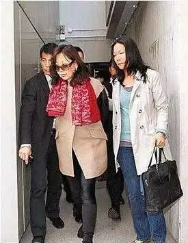 张子强老婆罗艳芳获张子强巨额遗产斗赢警方后消失