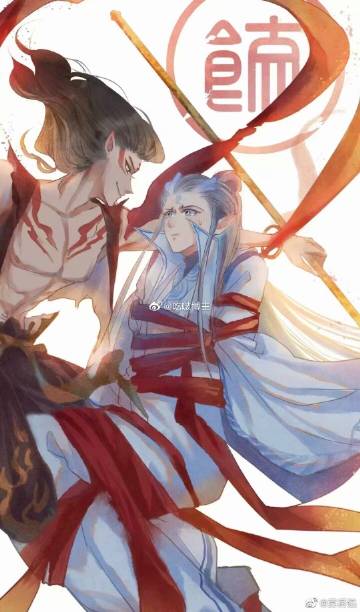 完了我中了腐毒 #哪吒敖丙锁了# 来自冥月祭 - 微博