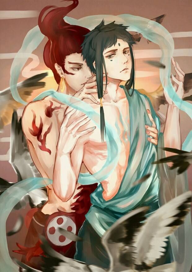 第59章 哥哥回来了?-大鱼海棠:鹿神你好-话本小说网