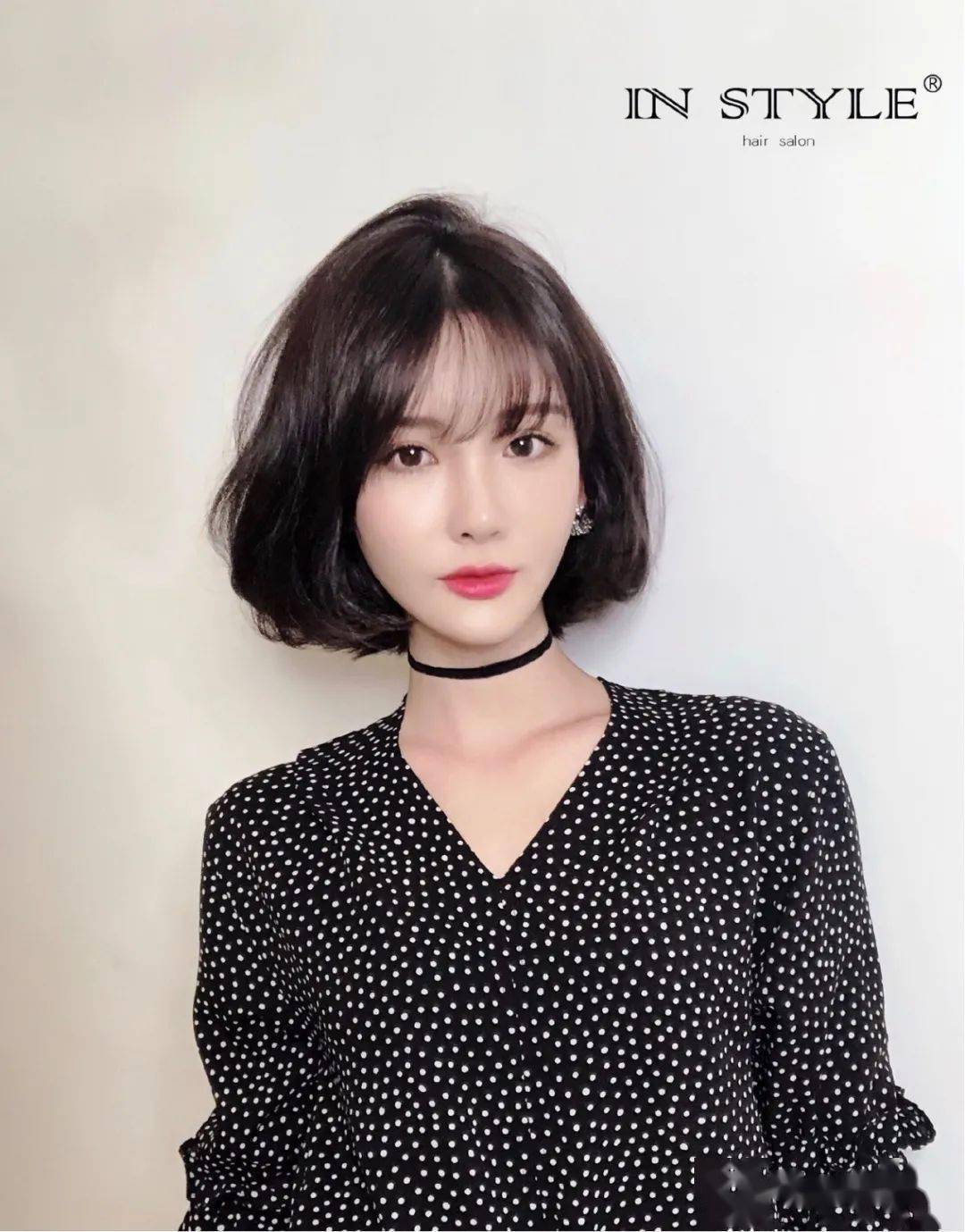 2020秋冬超人气"初恋减龄短发"(70款)_发型