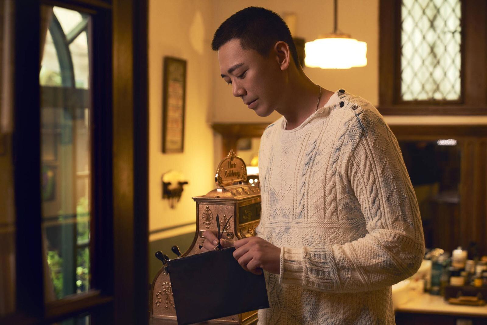 恭喜台媒爆苏见信密筑爱巢明年结婚女友默默守护身边17年