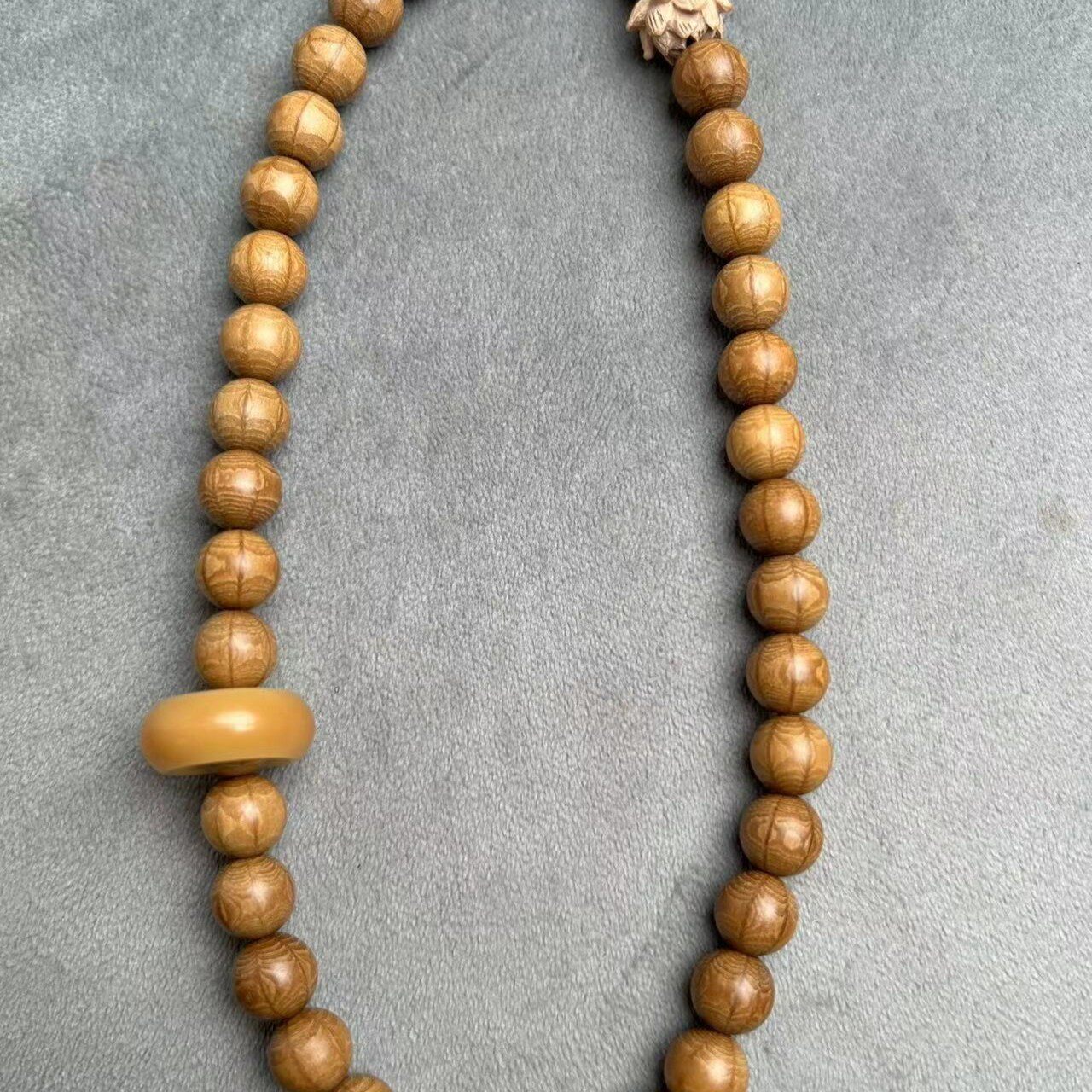 六道木手串怎么盘(六道木手串怎么盘玩和保养)