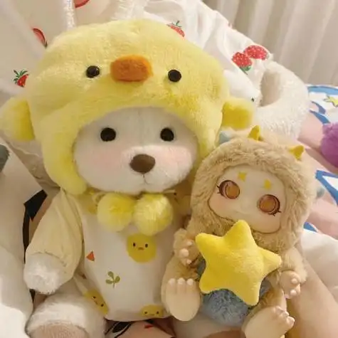 很火的ins小熊头像图片,女生最喜欢的玩偶来了_可爱头像_头像大全_抖