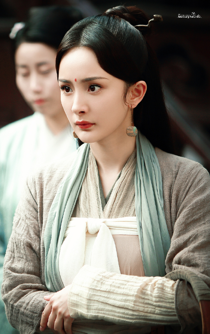 #杨幂##三生三世十里桃花开播七周年#