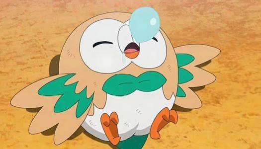 盘点精灵宝可梦中小智各个时期的家门鸟