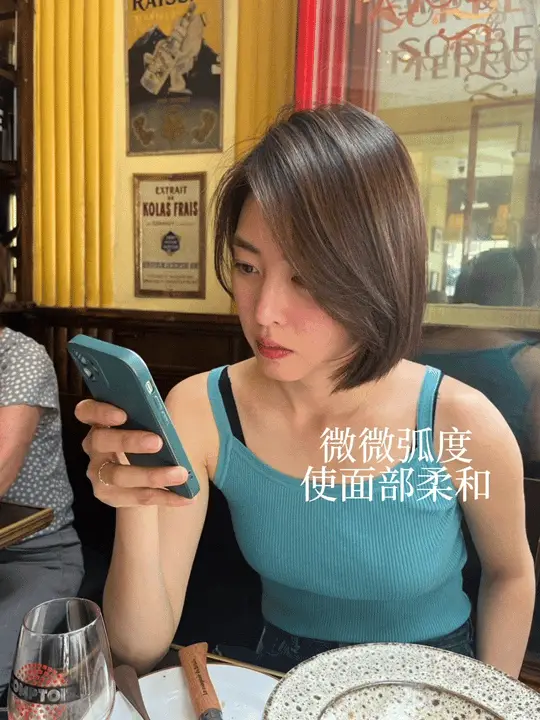 今年最火9款短发,又美又撩人!