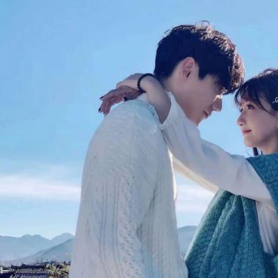 超高清情侣头像一对两张超萌超唯美