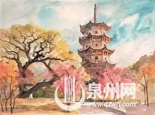 欣赏画作聆听名家心声感悟海丝彩韵