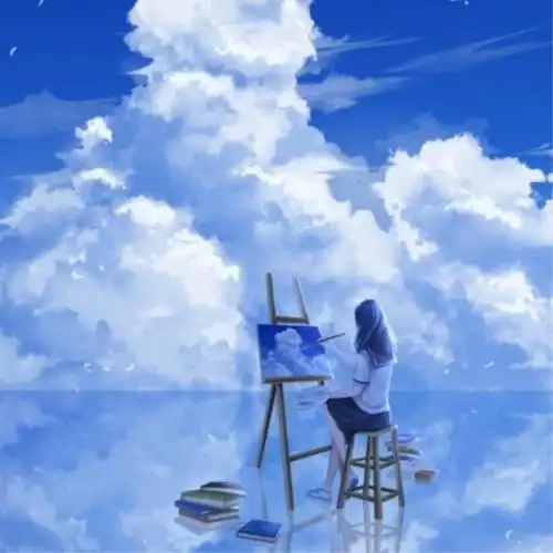 一个人安静的图片头像 一个人内心平淡安静的头像_微信头像_头像屋