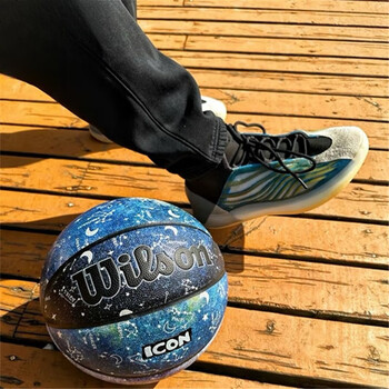 阿迪达斯adidasyeezyqntmkadmiel男女同款高帮实战篮球鞋gz8872蓝色gz