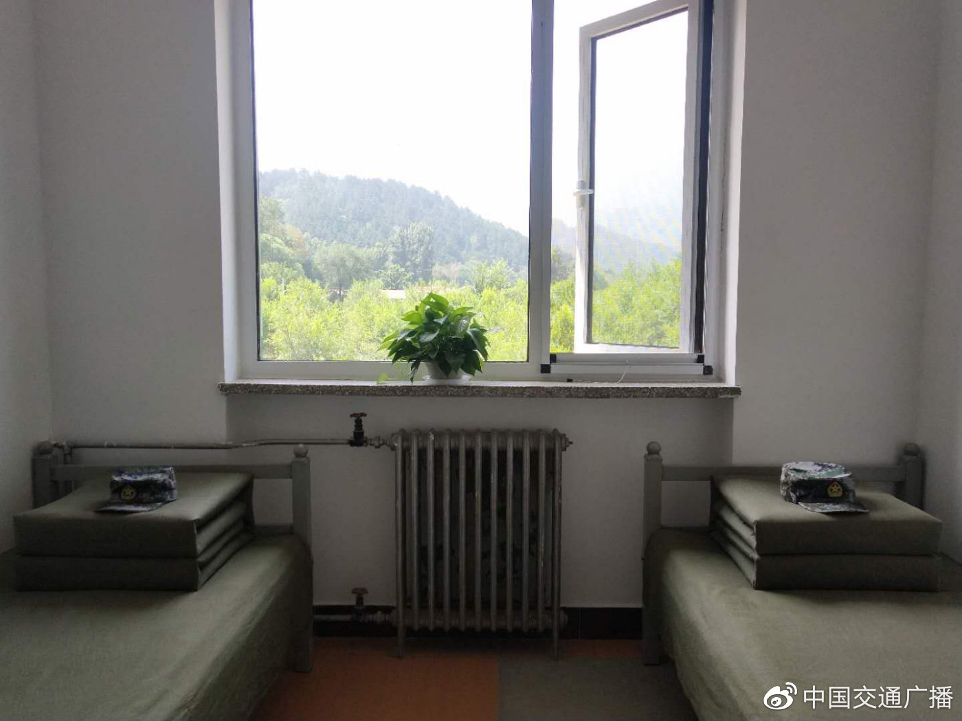 军人标准的宿舍内务