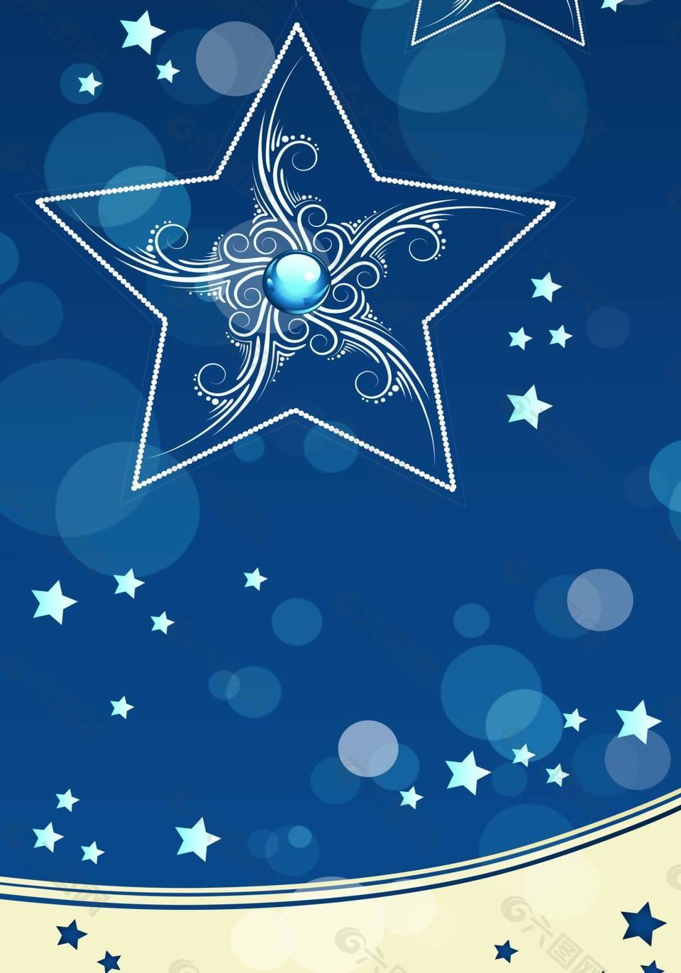 简约雪花背景模版背景素材免费下载(图片编号:8942474)-六图网