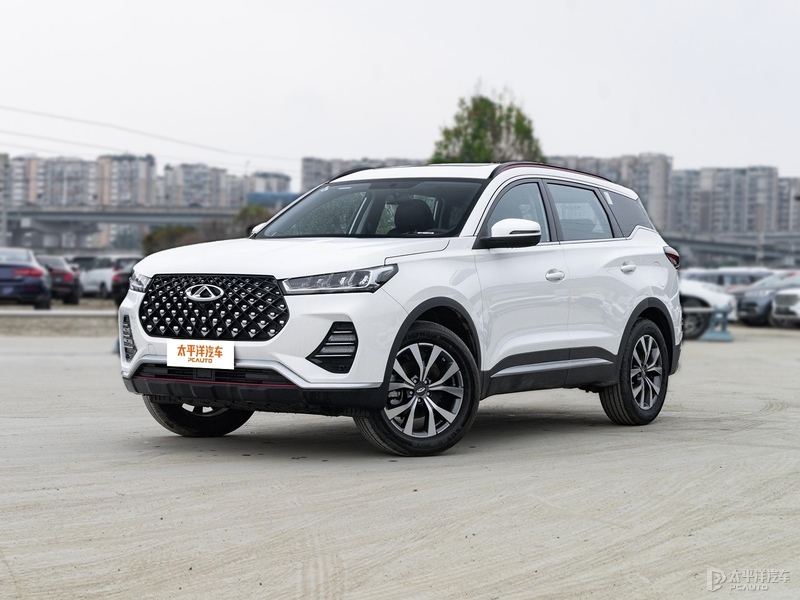 太平洋汽车>汽车报价>奇瑞>奇瑞汽车>瑞虎7>2020款1.