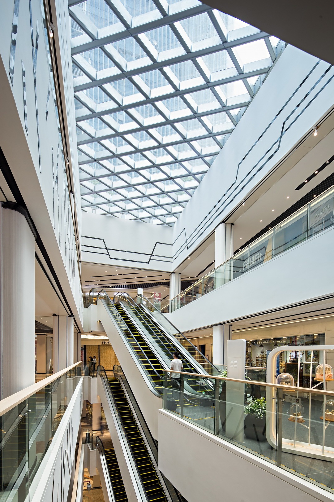 汇格设计丨南宁龙光世纪商业广场|空间|室内设计|深圳汇格设计 - 原创