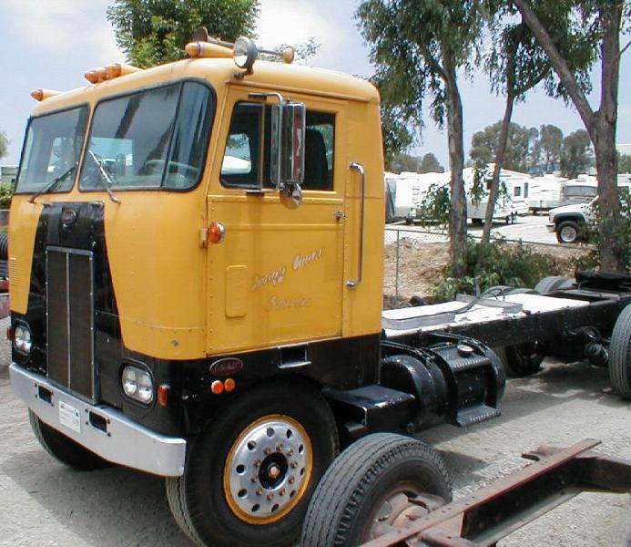 1968 pete 352m