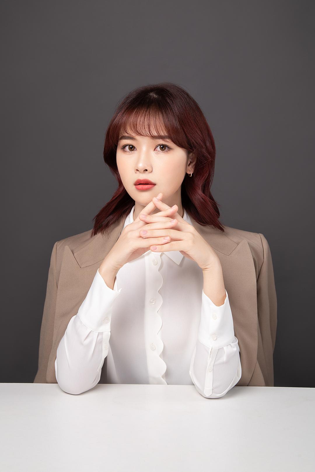 帮选商务形象照!