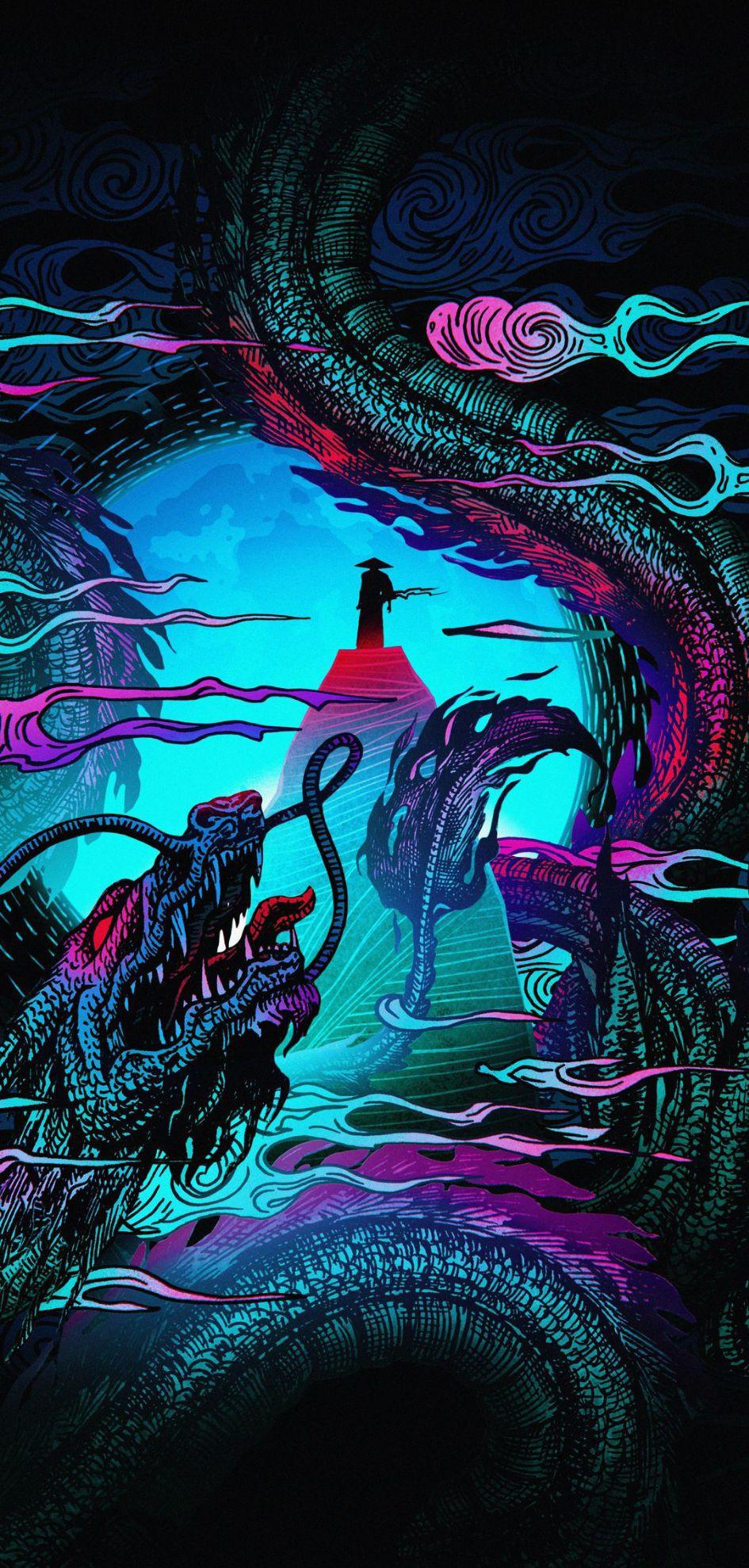 有没有特别特别骚气的壁纸那种看一眼就无法自拔的那种