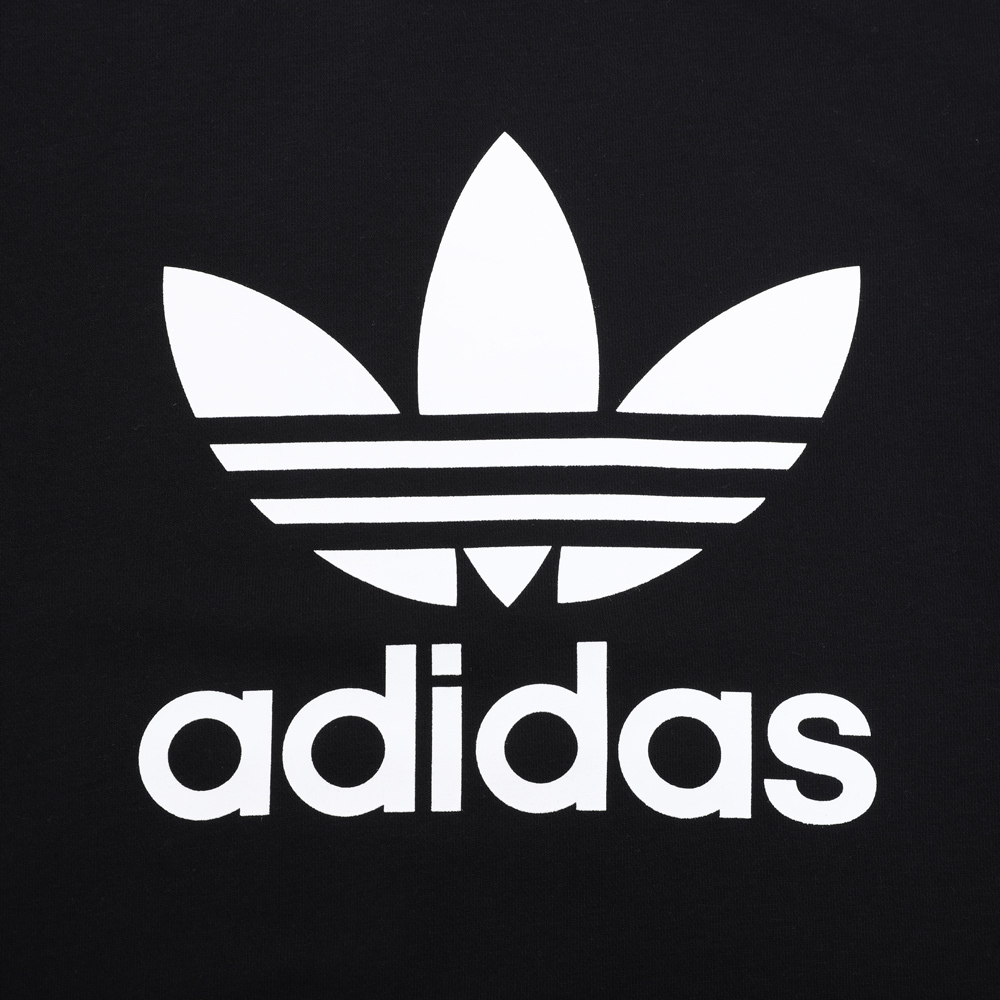 adidas阿迪三叶草2017年新款女子三叶草系列套头衫bk5916