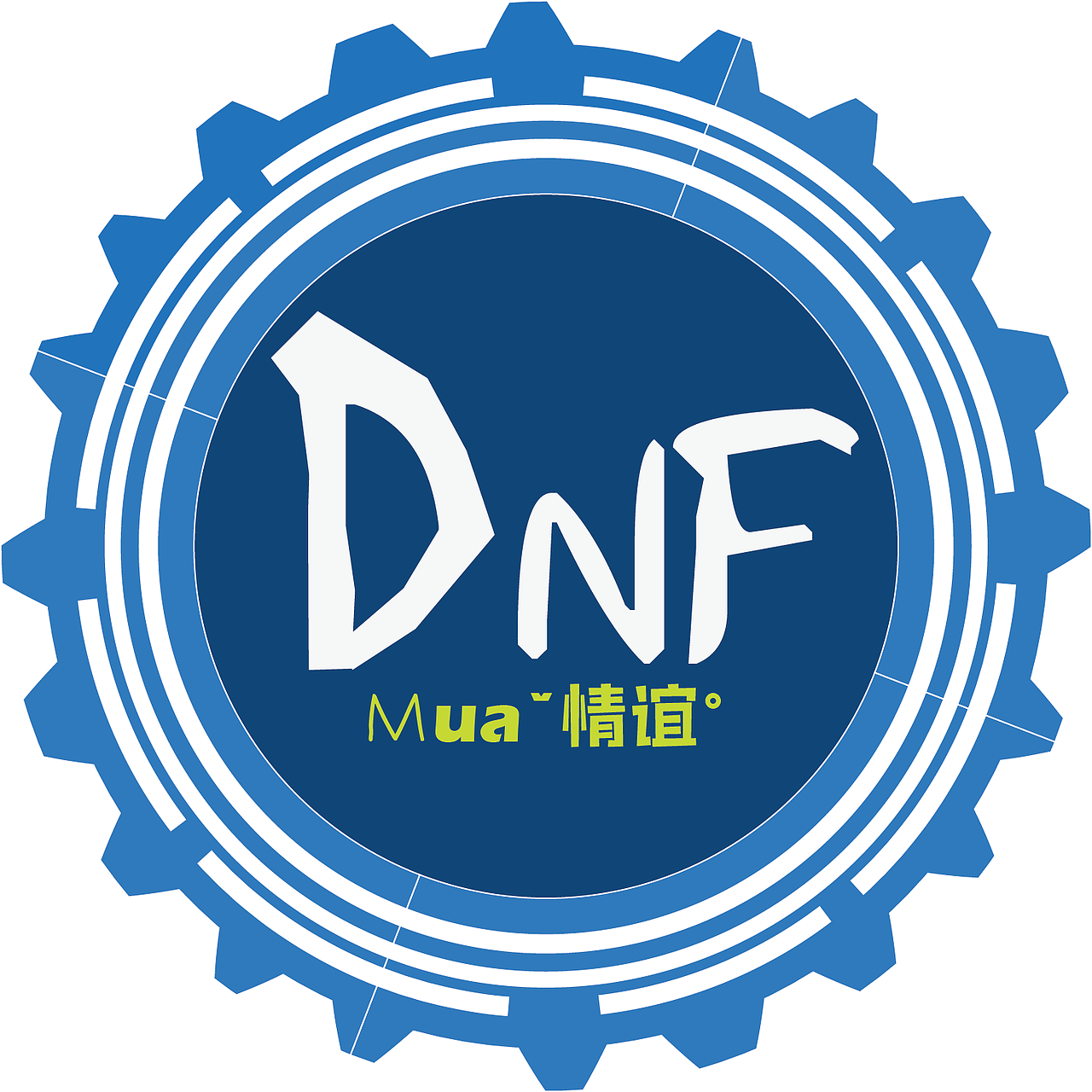 dnf团队logo