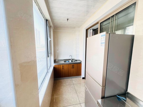 整租一居室 带空调 实图实价 新五中 龙城天悦 南站,小店租房-太原58