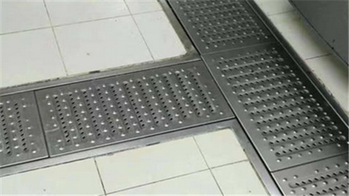 餐厅厨房排水沟做法有哪些