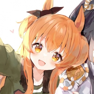 高清超甜的女女动漫头像一左一右图片