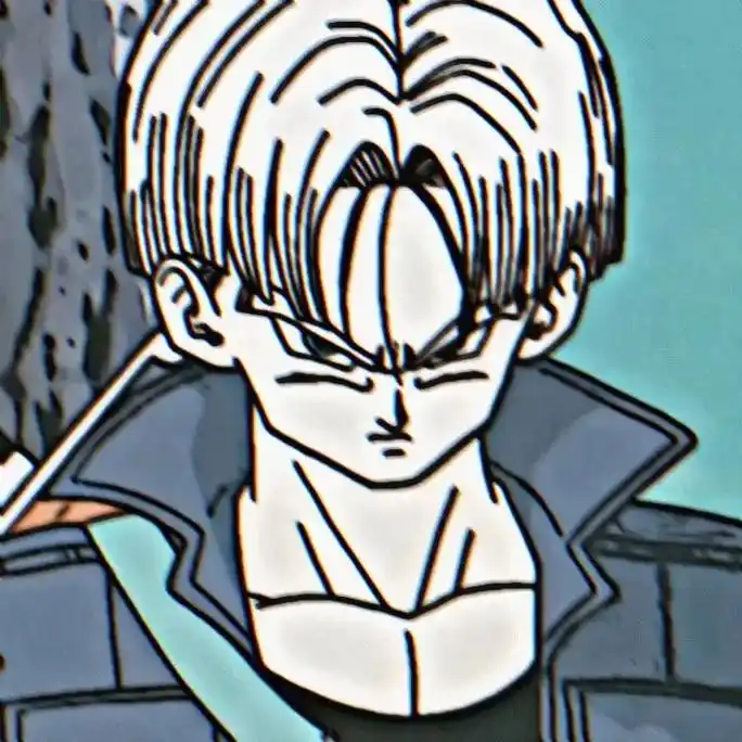 龙珠头像#龙珠 #壁纸#头像 #我是划水怪 - 抖音