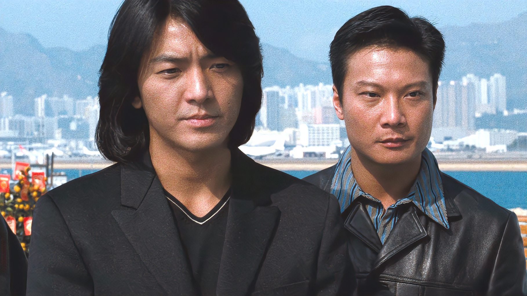 古惑仔陈浩南被人卖了还帮别人数钱没文化永远都是古惑仔