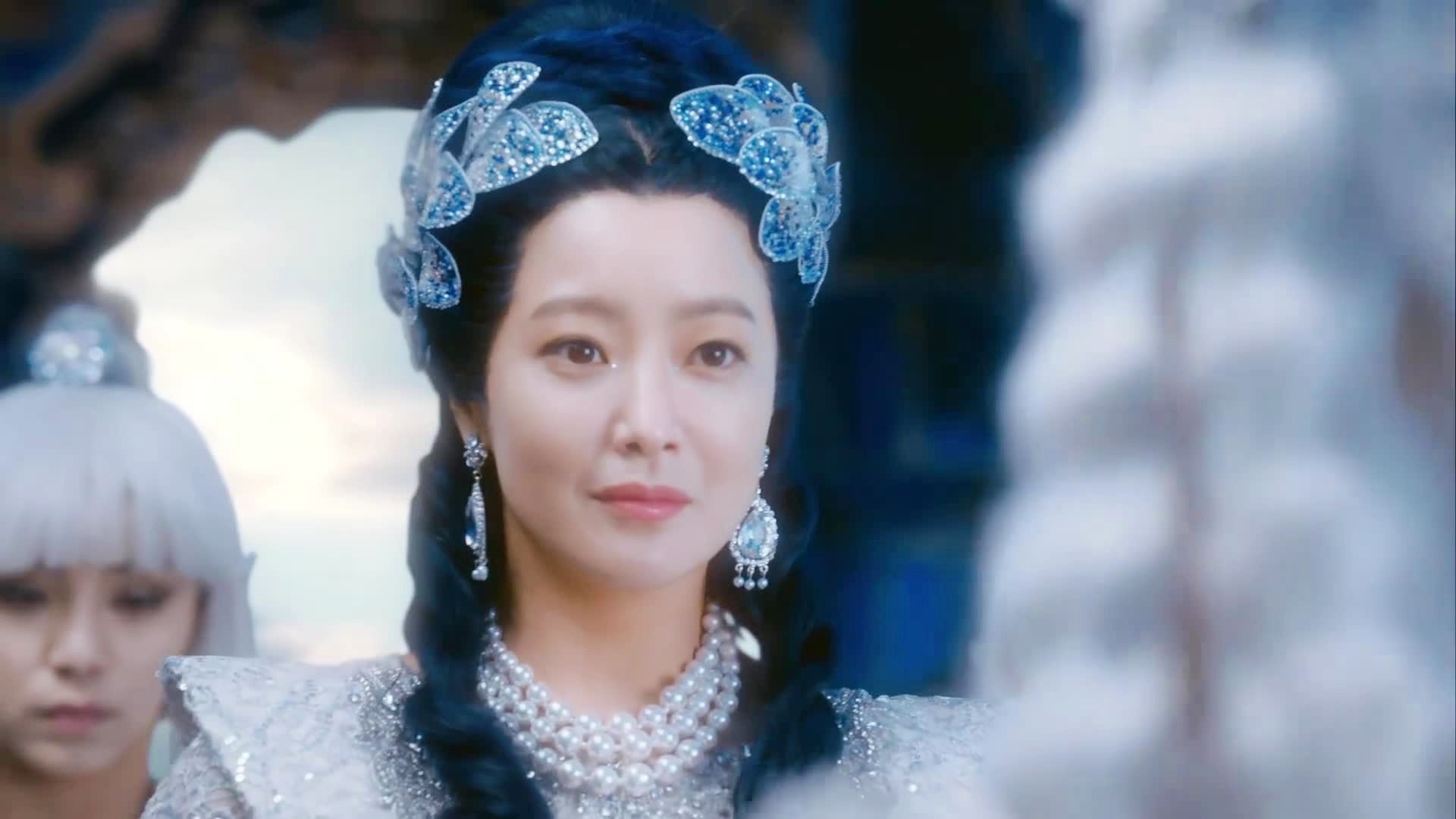 幻城:两位王妃为了儿子继承王位,真是煞费苦心啊|奇幻剧|金喜善_网易