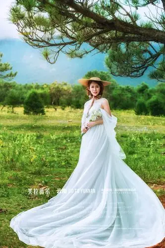 芙拉薇尔全球旅拍~丽江站客片